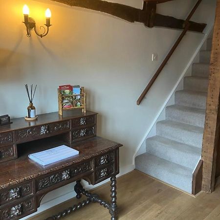 The Smithy Cottage Chilham Bagian luar foto
