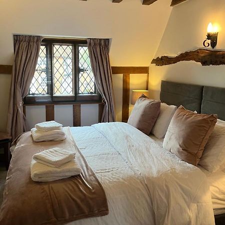The Smithy Cottage Chilham Bagian luar foto