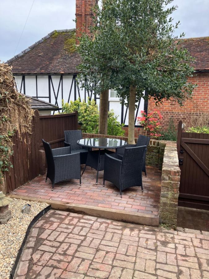 The Smithy Cottage Chilham Bagian luar foto