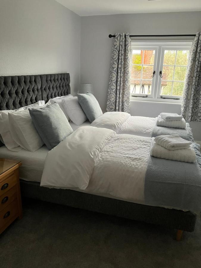 The Smithy Cottage Chilham Bagian luar foto