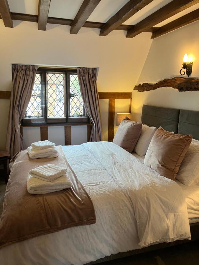 The Smithy Cottage Chilham Bagian luar foto
