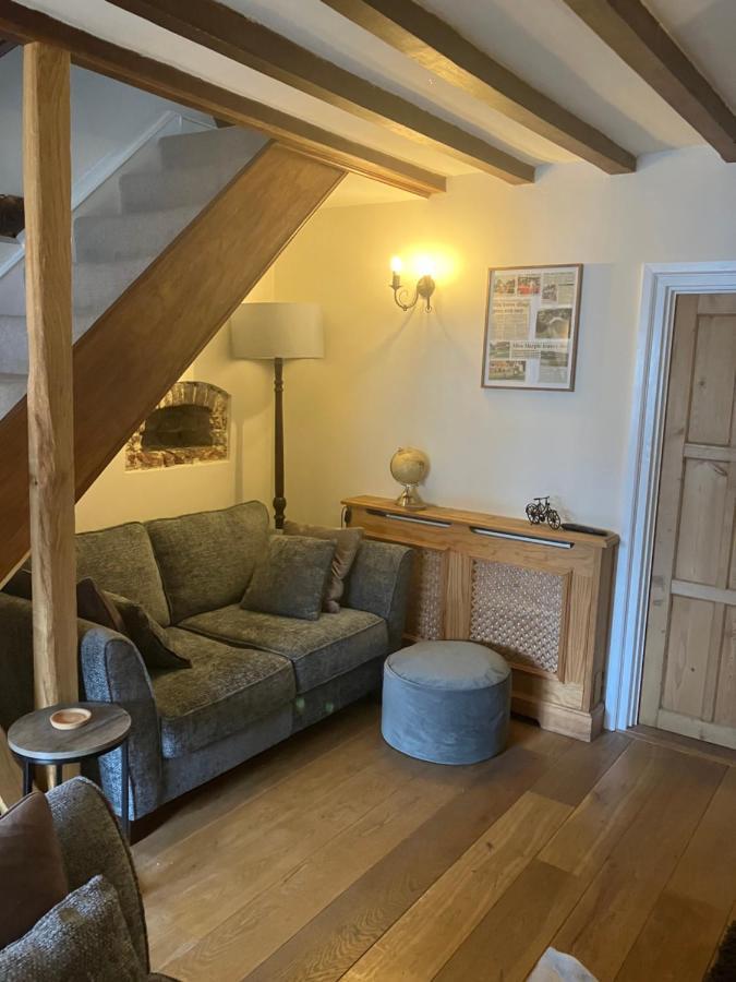 The Smithy Cottage Chilham Bagian luar foto
