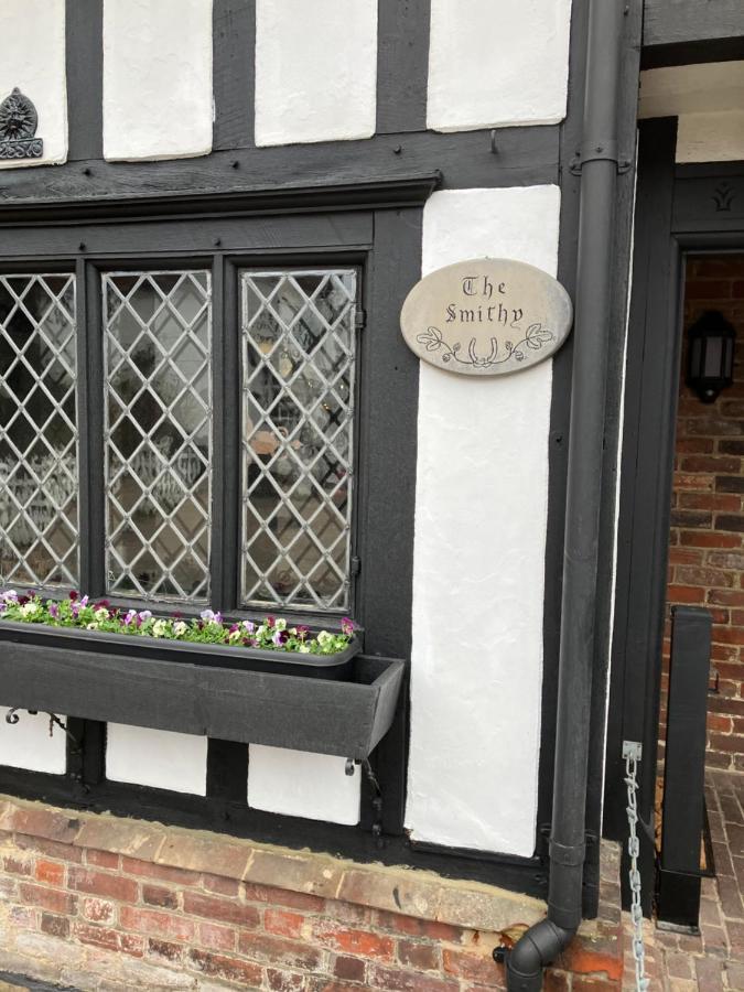 The Smithy Cottage Chilham Bagian luar foto